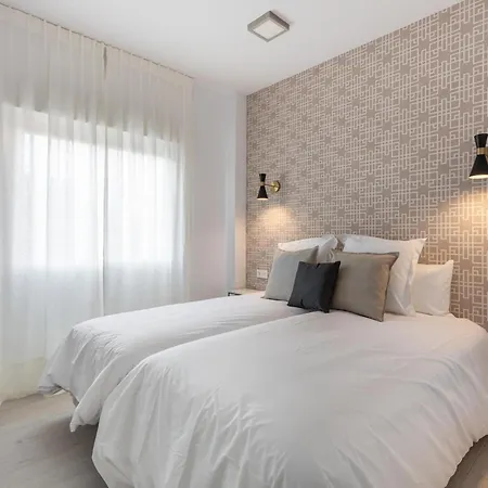 Stylish And Elegant 1 & 2 Bedroom I Apartamento Granada