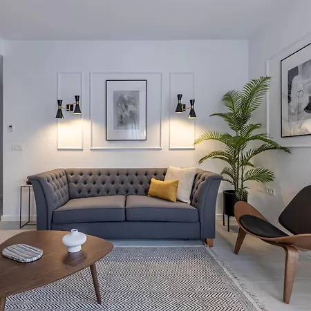 Stylish And Elegant 1 & 2 Bedroom I Apartamento Granada