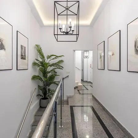 Apartamento Stylish And Elegant 1 & 2 Bedroom I